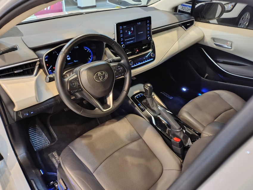 toyota corolla 1.8 vvt-i hybrid flex altis premium cvt 4p automatico 2023 toyota corolla 1.8 vvt-i hybrid flex altis premium cvt 4p automatico 2023