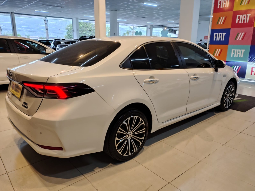 toyota corolla 1.8 vvt-i hybrid flex altis premium cvt 4p automatico 2023 toyota corolla 1.8 vvt-i hybrid flex altis premium cvt 4p automatico 2023