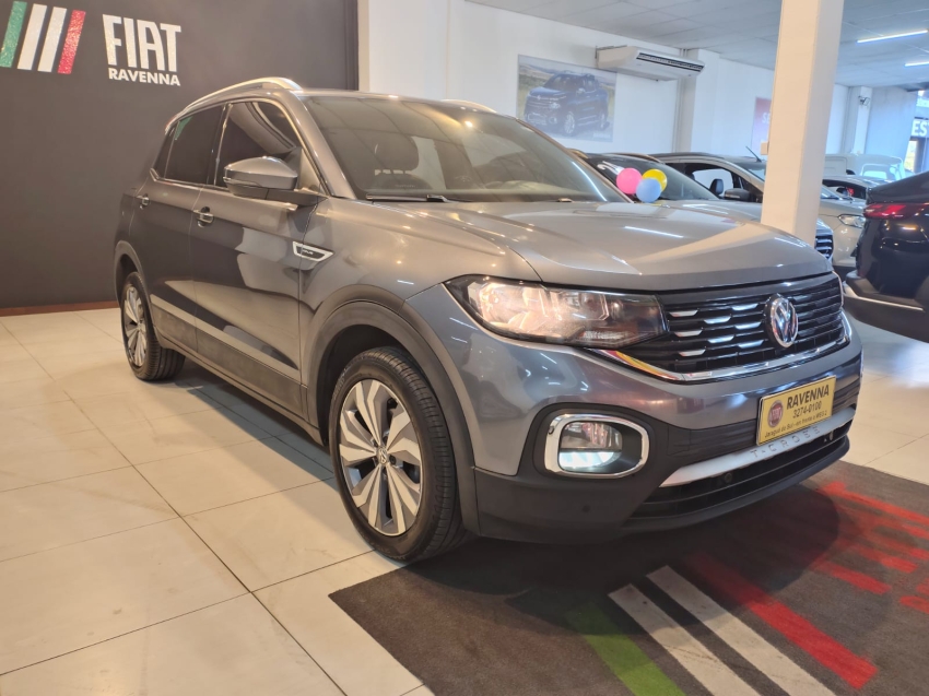 volkswagen t-cross 1.4 250 tsi total flex highline automatico 4p 2020 volkswagen t-cross 1.4 250 tsi total flex highline automatico 4p 2020