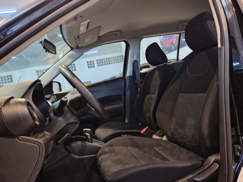 nissan kicks 1.6 16v flexstart sense xtronic flex 4p automatico 2024