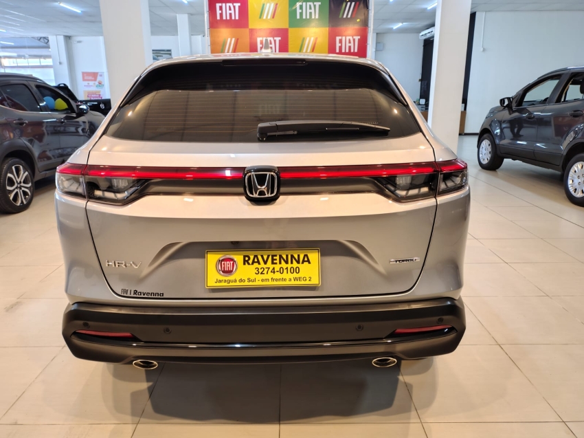 honda hr-v 1.5 di i-vtec turbo flex advance cvt 4p automatico 2024