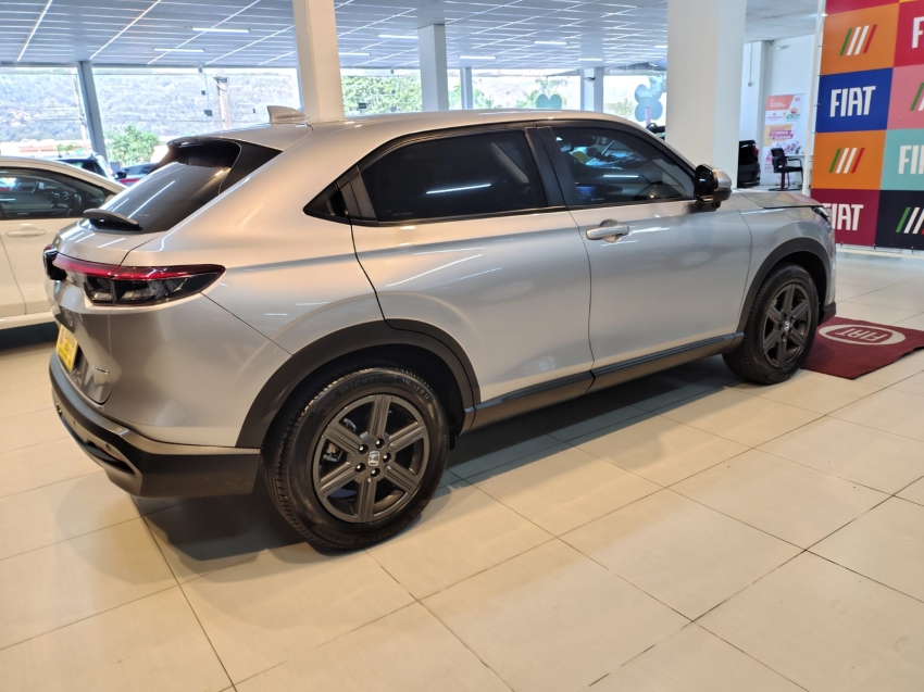 honda hr-v 1.5 di i-vtec turbo flex advance cvt 4p automatico 2024