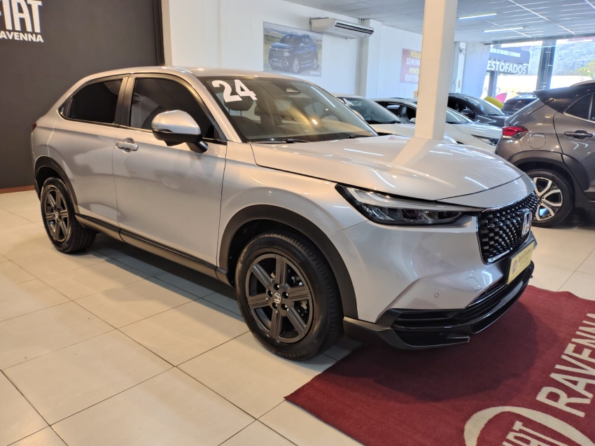 honda hr-v 1.5 di i-vtec turbo flex advance cvt 4p automatico 2024