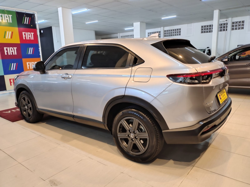honda hr-v 1.5 di i-vtec turbo flex advance cvt 4p automatico 2024