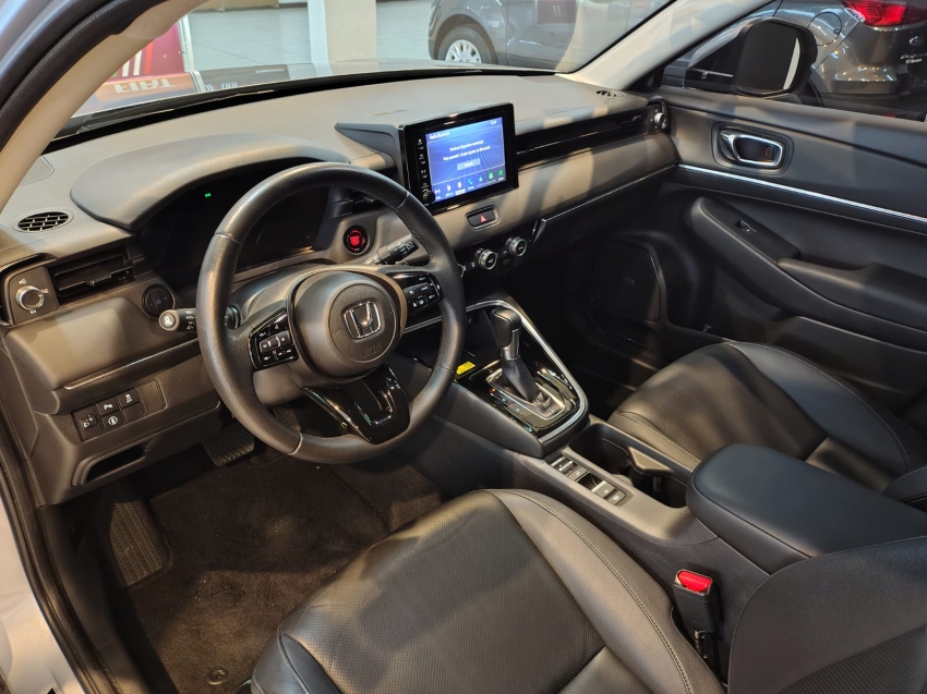 honda hr-v 1.5 di i-vtec turbo flex advance cvt 4p automatico 2024