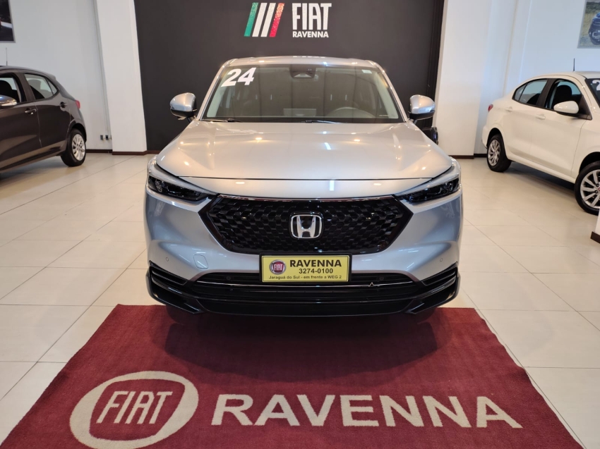 honda hr-v 1.5 di i-vtec turbo flex advance cvt 4p automatico 2024