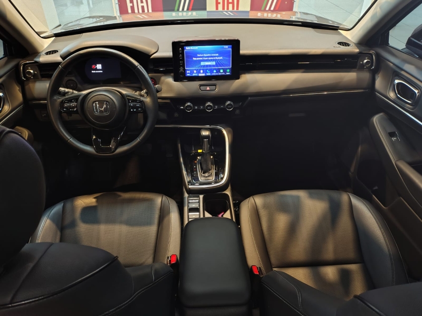 honda hr-v 1.5 di i-vtec turbo flex advance cvt 4p automatico 2024