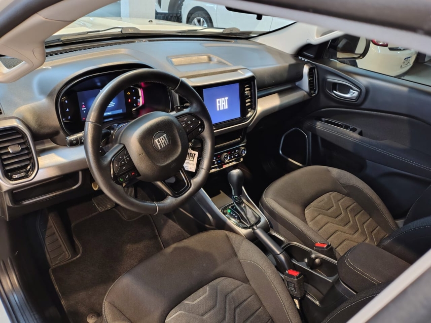 fiat toro 2.0 16v turbo diesel freedom 4wd at9 4p automatico 2022