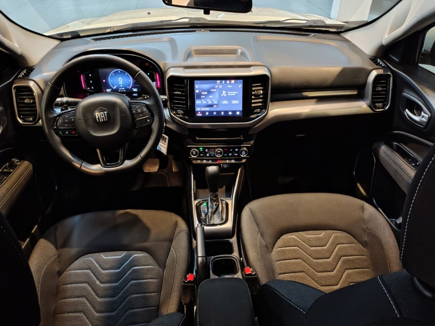 fiat toro 2.0 16v turbo diesel freedom 4wd at9 4p automatico 2022
