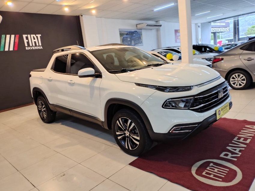 fiat toro 2.0 16v turbo diesel freedom 4wd at9 4p automatico 2022