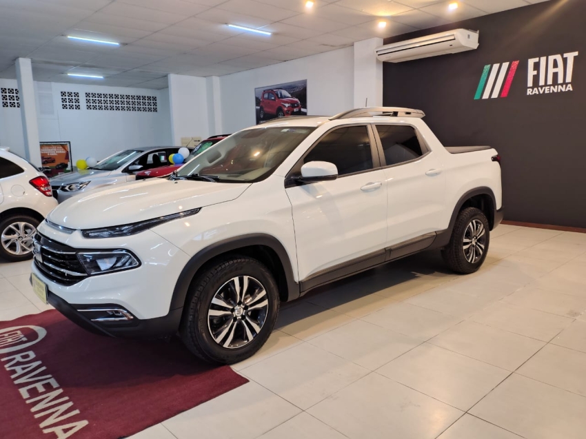 fiat toro 2.0 16v turbo diesel freedom 4wd at9 4p automatico 2022