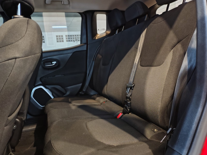 jeep renegade 1.8 16v flex sport 4p automatico 2019