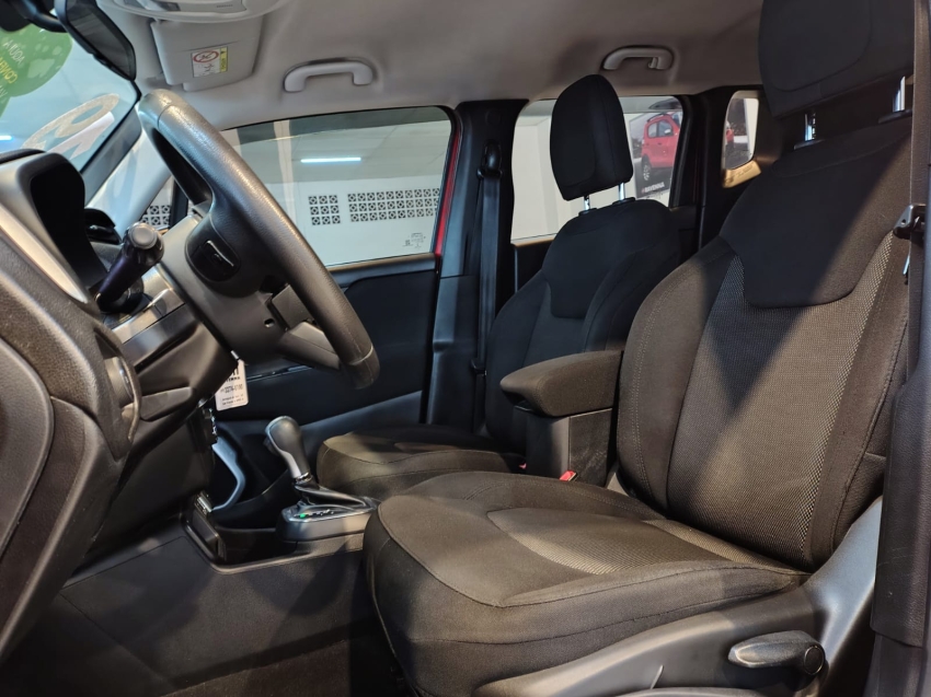 jeep renegade 1.8 16v flex sport 4p automatico 2019
