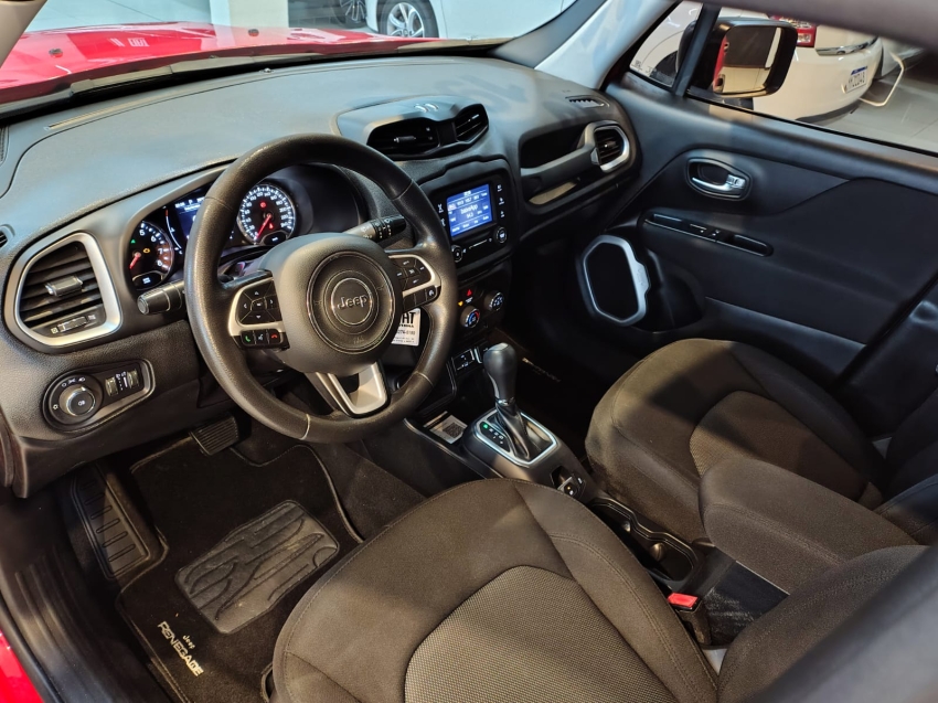 jeep renegade 1.8 16v flex sport 4p automatico 2019