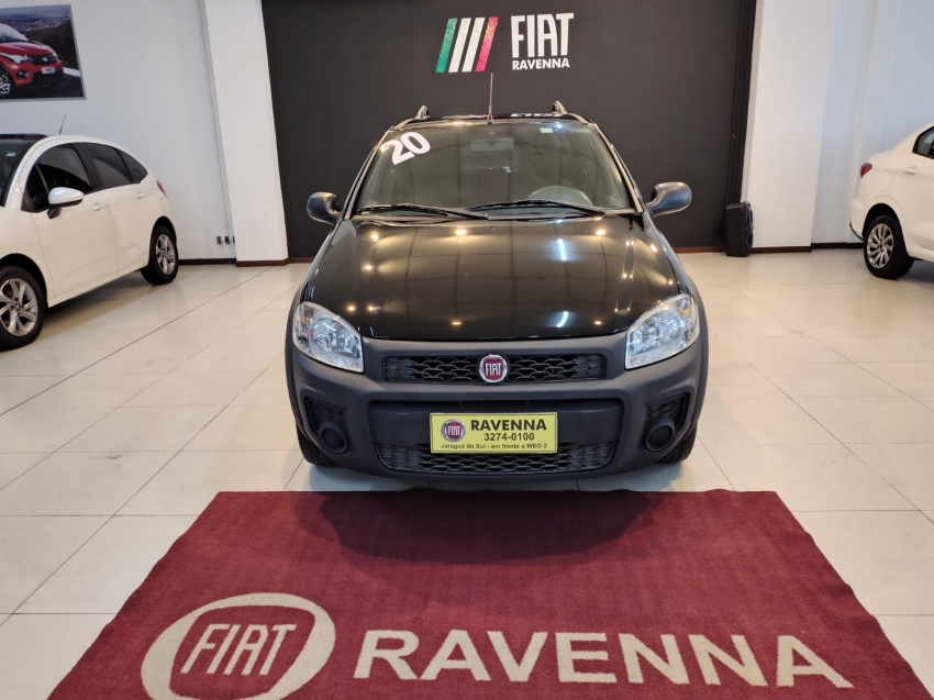 fiat strada 1.4 mpi hard working ce 8v flex 2p manual 2020