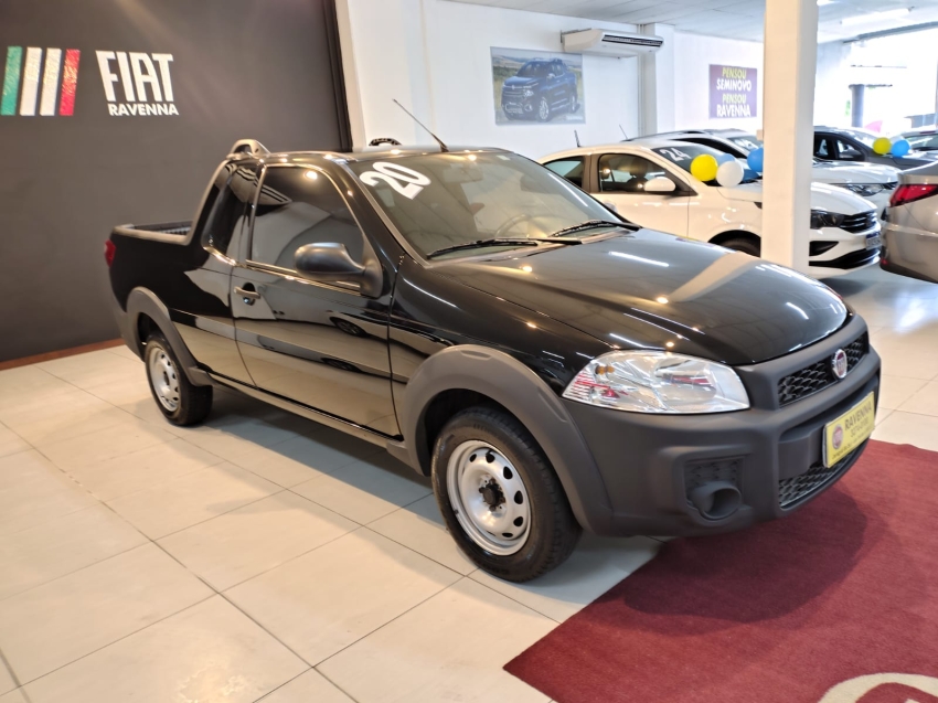 fiat strada 1.4 mpi hard working ce 8v flex 2p manual 2020