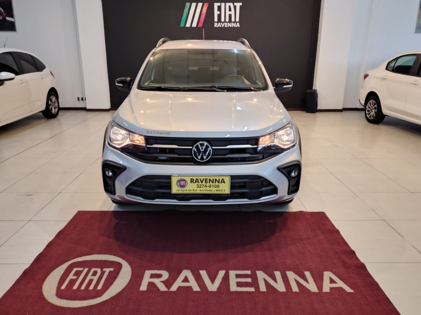 volkswagen saveiro 1.6 msi extreme cd 16v flex 2p manual 2024