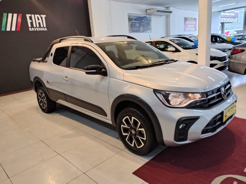 volkswagen saveiro 1.6 msi extreme cd 16v flex 2p manual 2024