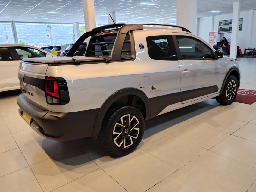 volkswagen saveiro 1.6 msi extreme cd 16v flex 2p manual 2024