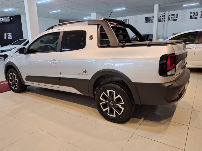 volkswagen saveiro 1.6 msi extreme cd 16v flex 2p manual 2024