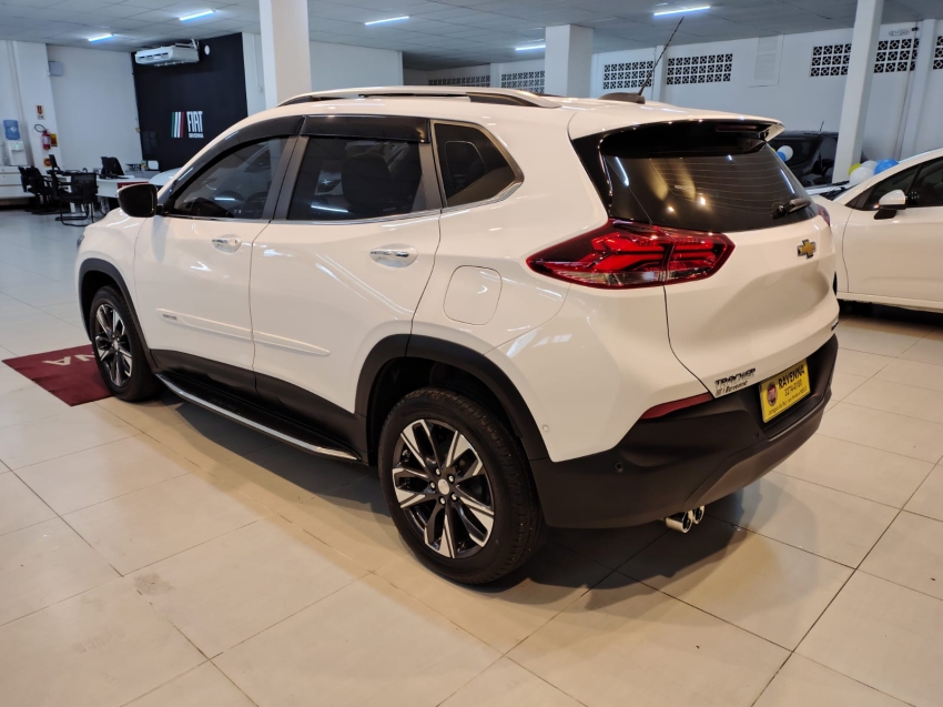 chevrolet tracker 1.2 turbo flex premier automatico 4p 2025