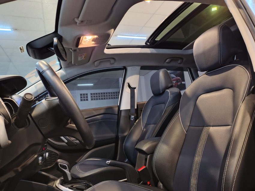 chevrolet tracker 1.2 turbo flex premier automatico 4p 2025