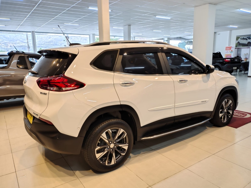 chevrolet tracker 1.2 turbo flex premier automatico 4p 2025