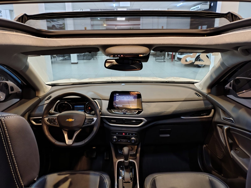 chevrolet tracker 1.2 turbo flex premier automatico 4p 2025