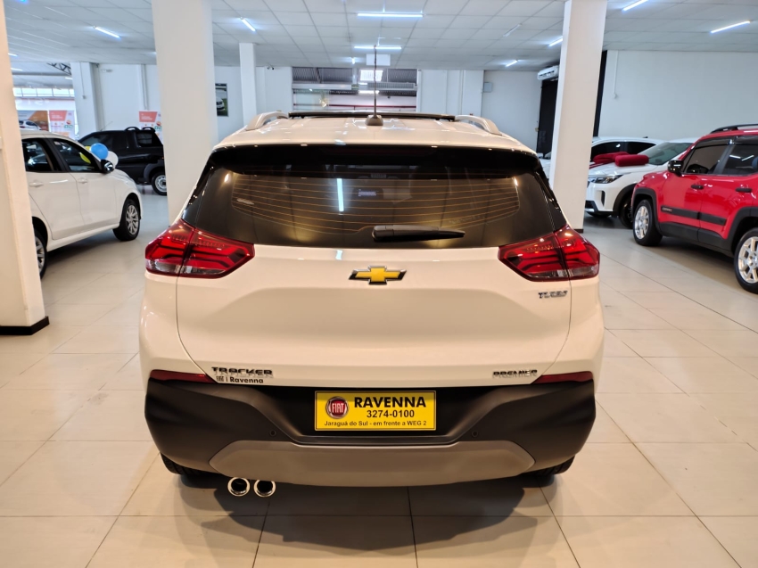 chevrolet tracker 1.2 turbo flex premier automatico 4p 2025