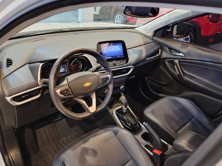 chevrolet tracker 1.2 turbo flex premier automatico 4p 2025