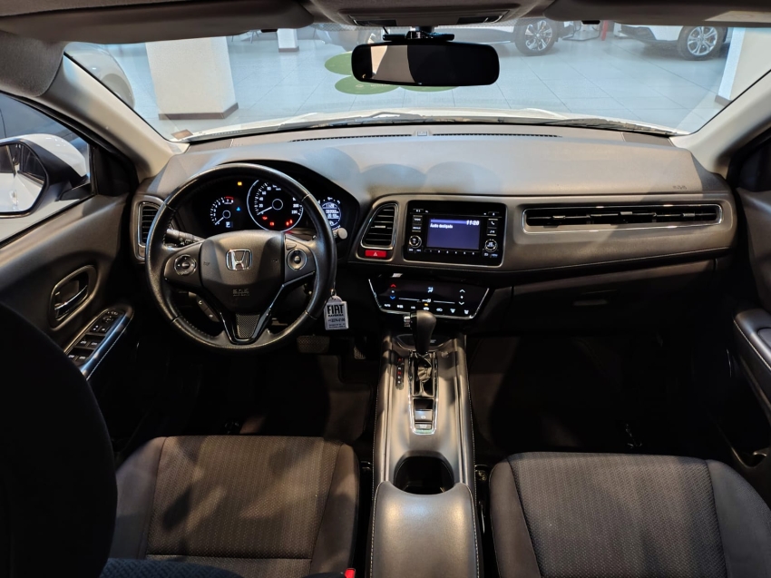 honda hr-v 1.8 16v flex ex 4p automatico 2018