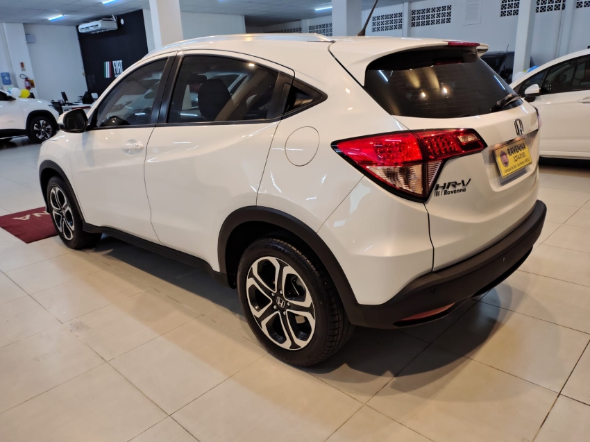 honda hr-v 1.8 16v flex ex 4p automatico 2018