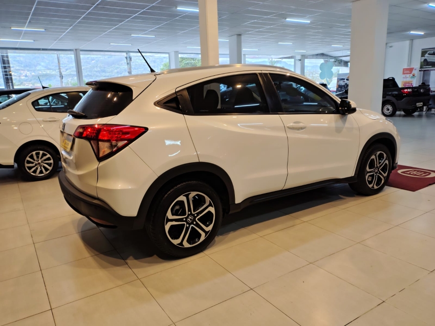 honda hr-v 1.8 16v flex ex 4p automatico 2018