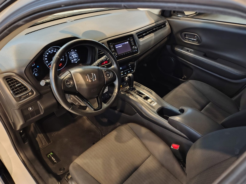 honda hr-v 1.8 16v flex ex 4p automatico 2018