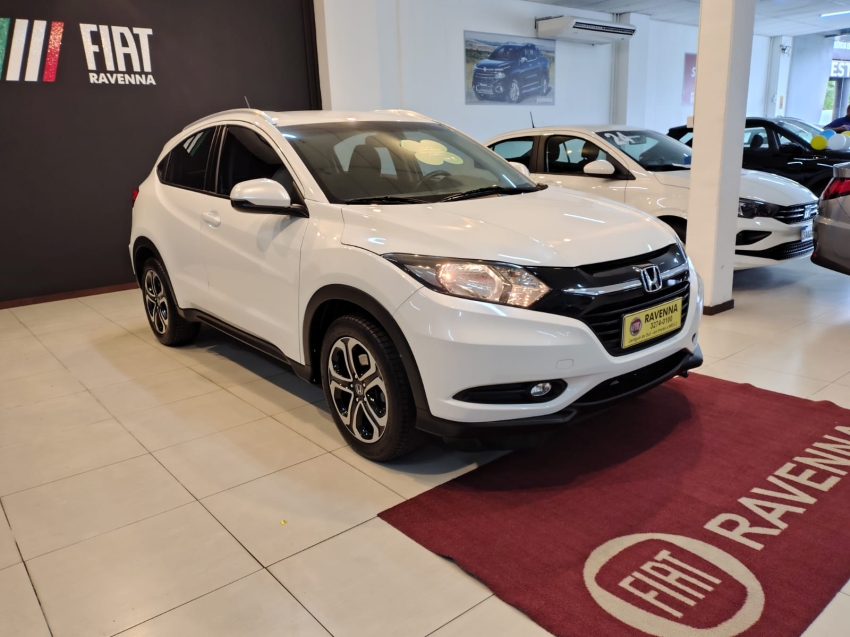 honda hr-v 1.8 16v flex ex 4p automatico 2018