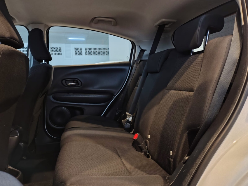 honda hr-v 1.8 16v flex ex 4p automatico 2018