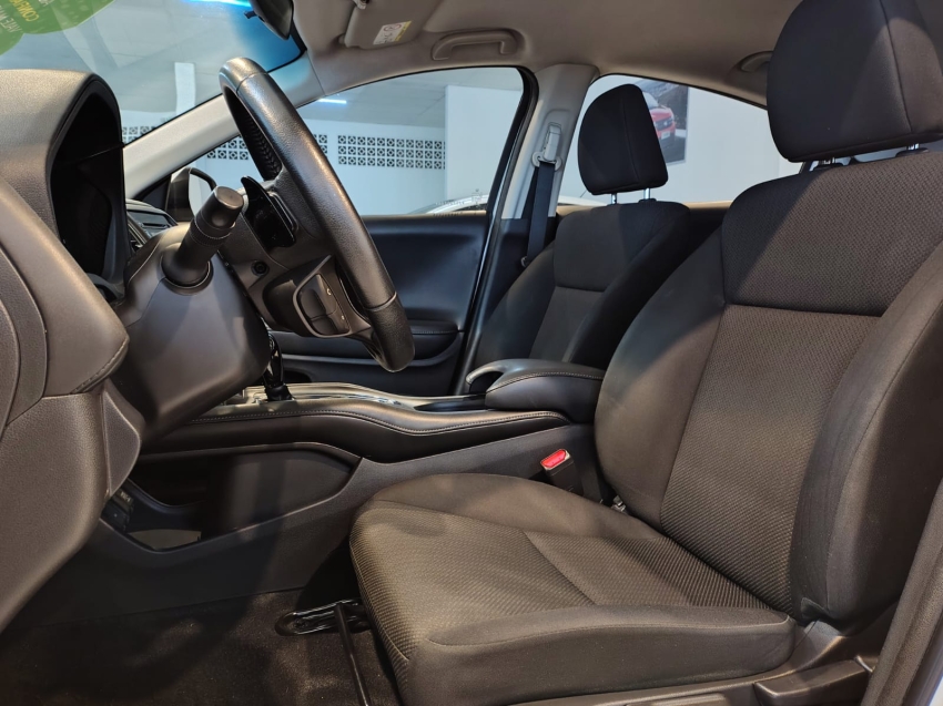 honda hr-v 1.8 16v flex ex 4p automatico 2018