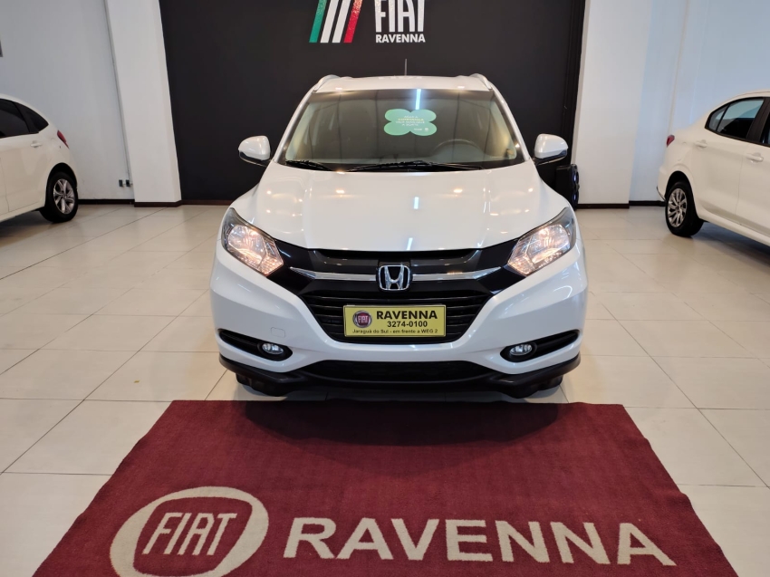 honda hr-v 1.8 16v flex ex 4p automatico 2018