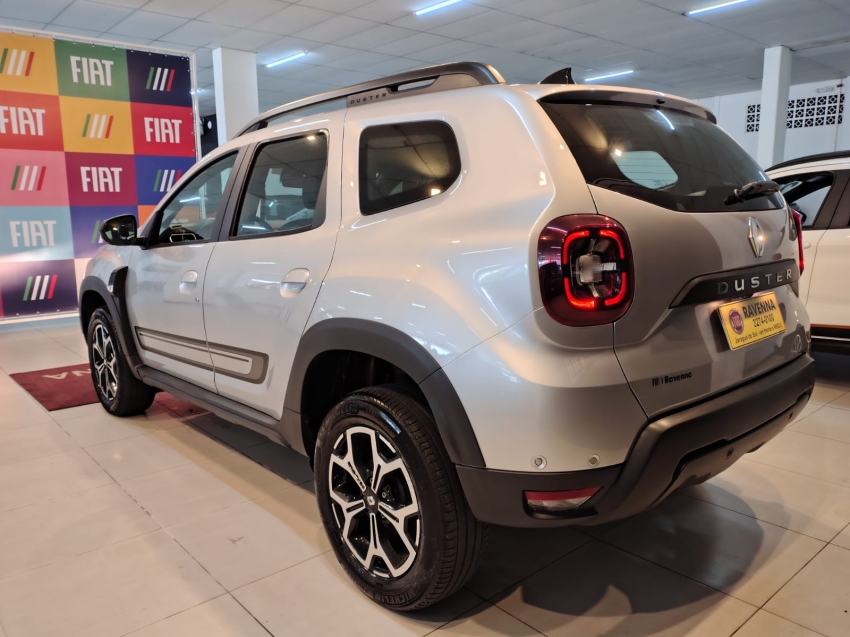 renault duster 1.6 16v sce flex iconic x-tronic 4p automatico 2024
