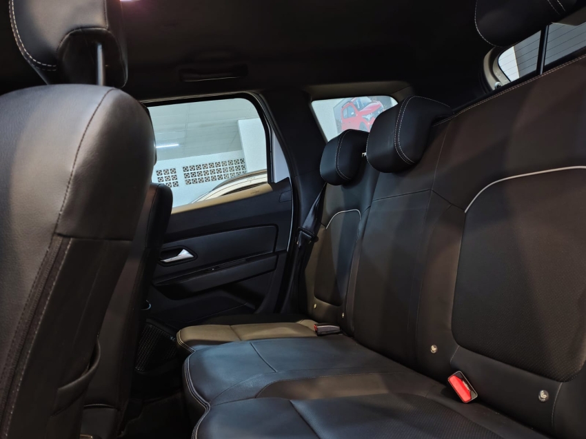 renault duster 1.6 16v sce flex iconic x-tronic 4p automatico 2024