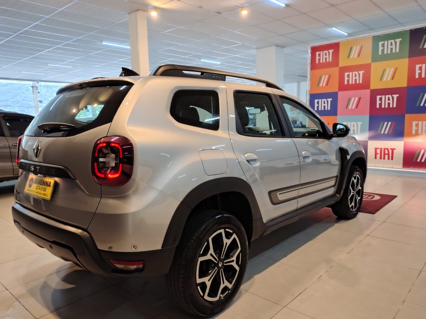 renault duster 1.6 16v sce flex iconic x-tronic 4p automatico 2024