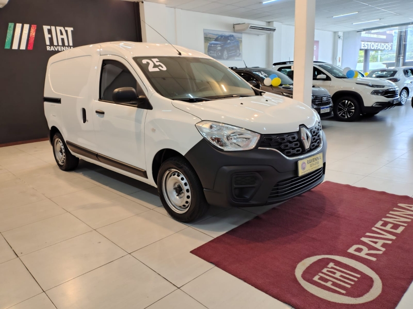 renault kangoo 1.6 16v sce flex advanced manual 4p 2025
