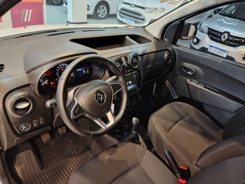 renault kangoo 1.6 16v sce flex advanced manual 4p 2025