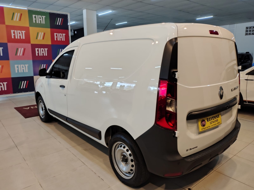 renault kangoo 1.6 16v sce flex advanced manual 4p 2025
