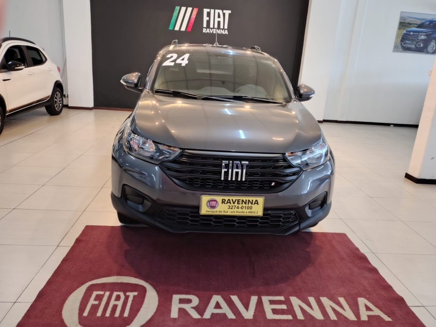 fiat strada 1.3 firefly flex freedom cd manual 2p 2024