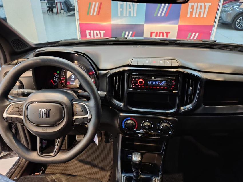 fiat strada 1.3 firefly flex freedom cd manual 2p 2024