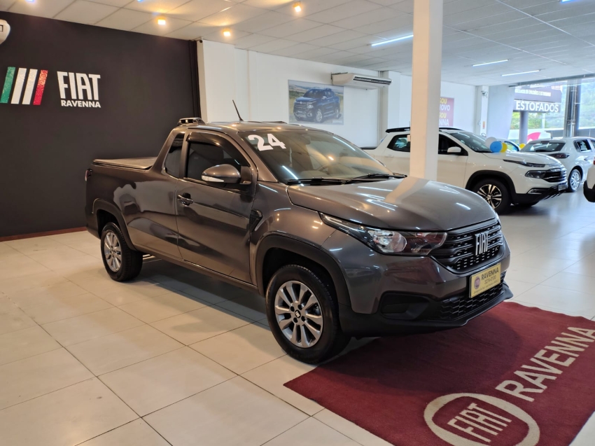 fiat strada 1.3 firefly flex freedom cd manual 2p 2024