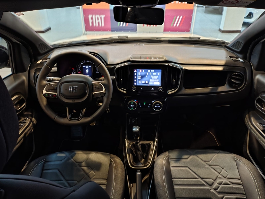 fiat strada 1.3 firefly flex volcano cd cvt 4p manual 20254