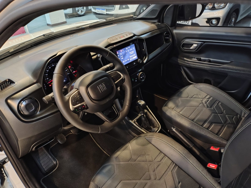 fiat strada 1.3 firefly flex volcano cd cvt 4p manual 20253