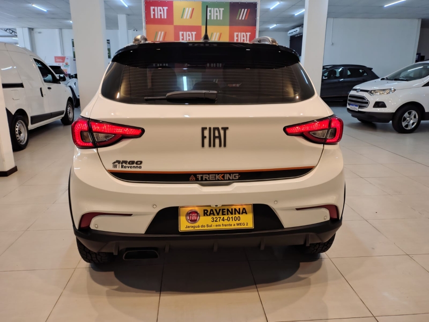 fiat argo 1.3 firefly flex trekking cvt 4p automatico 20237